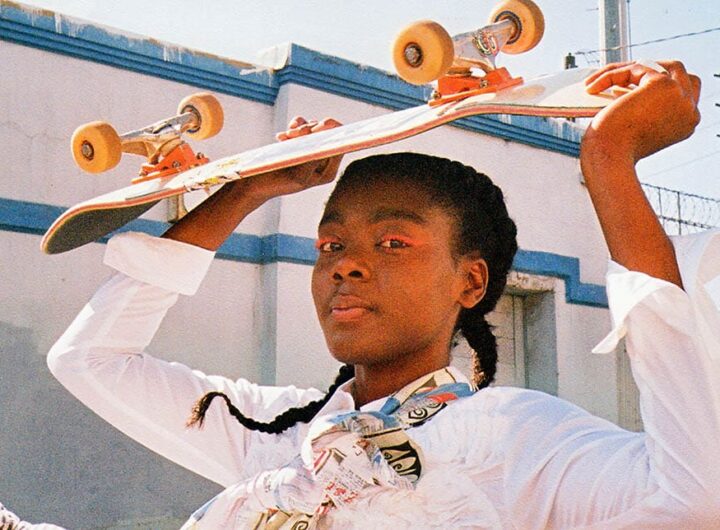 Beatrice Domond Female Skater