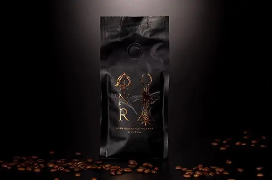 Behemoth coffee