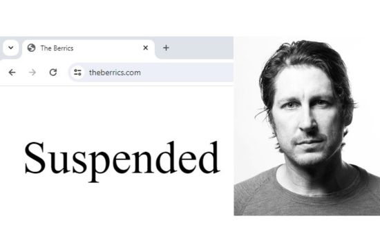 Berrics website suspended