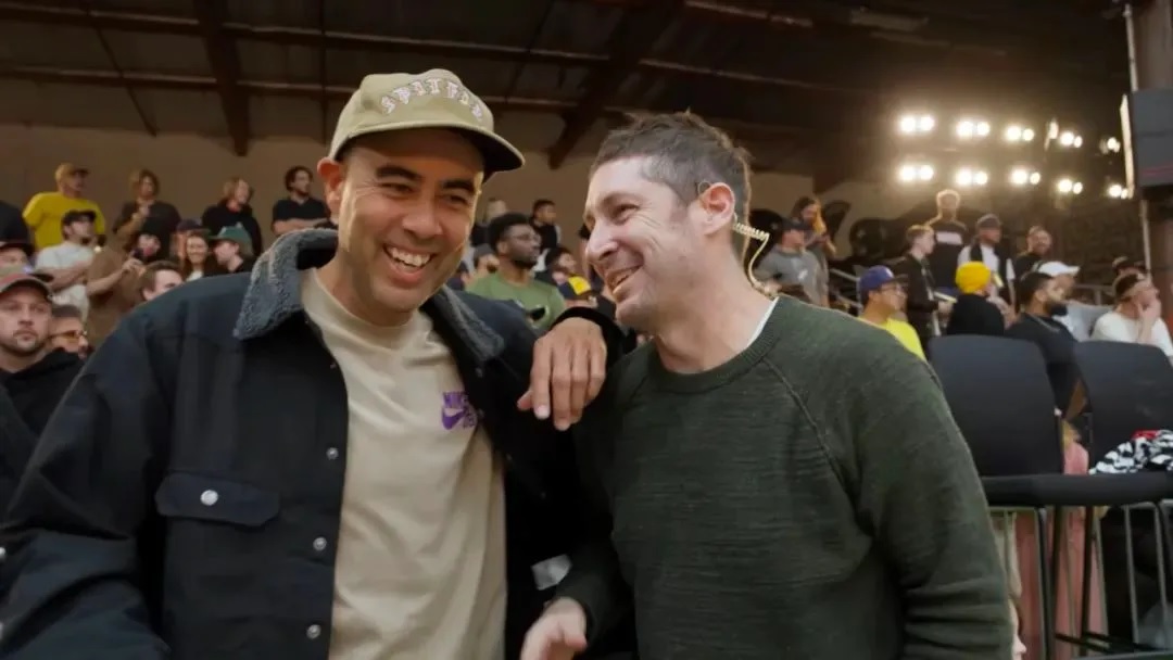 Berrra and Koston