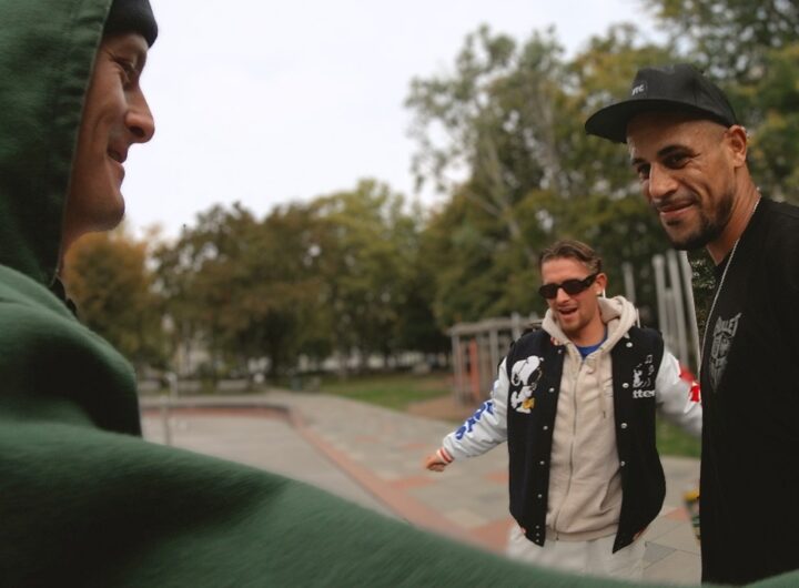 Blake Johnson's Insane Hardflip Backtail Process