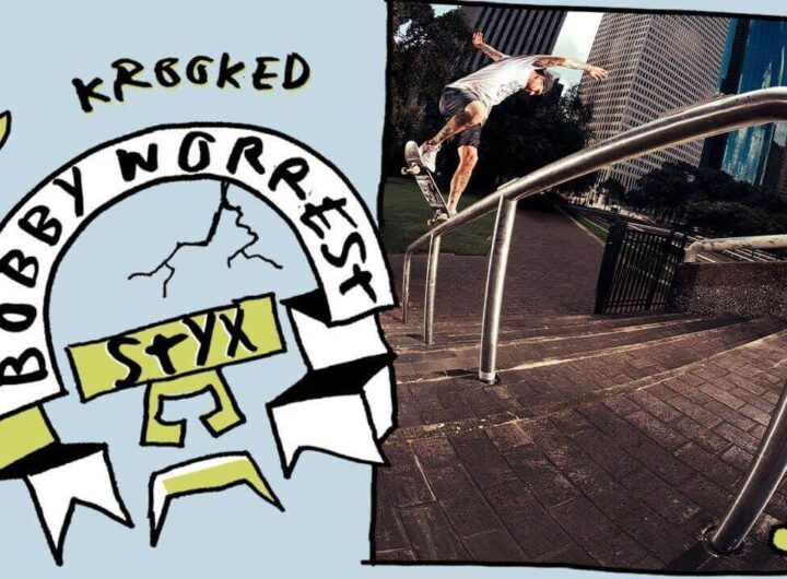 Bobby Worrest' Krooked Part