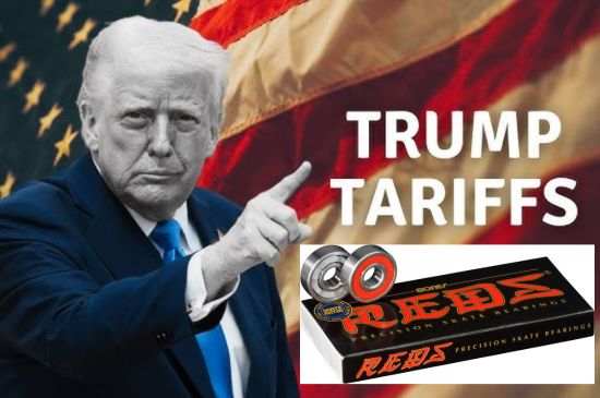Bones Reds Tariff Price Hike