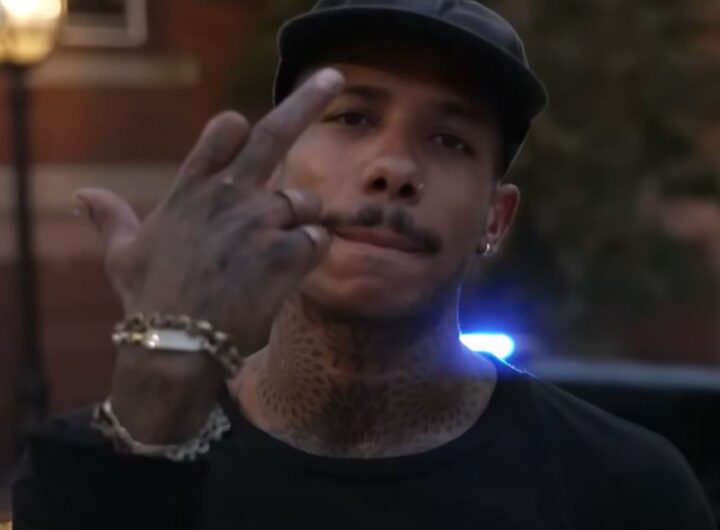 Boo Johnson F U