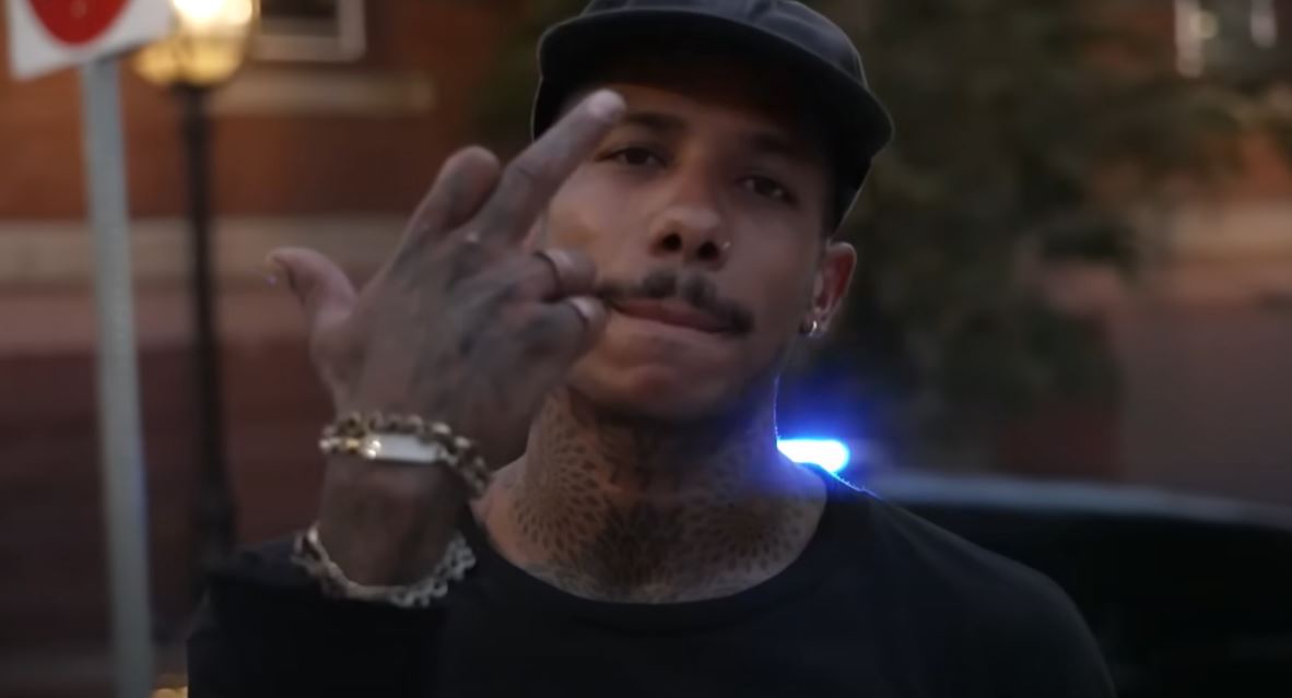 Boo Johnson F U Boo Johnson F U