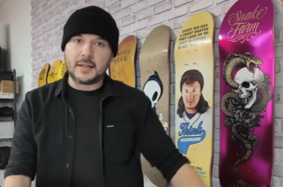 [News] Boonies Skateboards Boss Tim Pool’s Show Hits Record Growth With Massive DC Studio Expansion