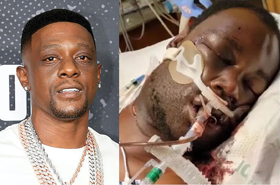 Boosie on Tyre Nichols' Death