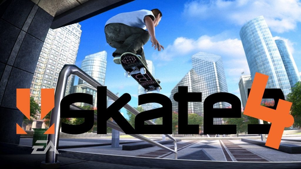 EA Skate 4