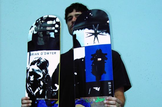 Brian O’Dwyer Officially Joins Quasi Skateboards After Parting Ways With Deathwish