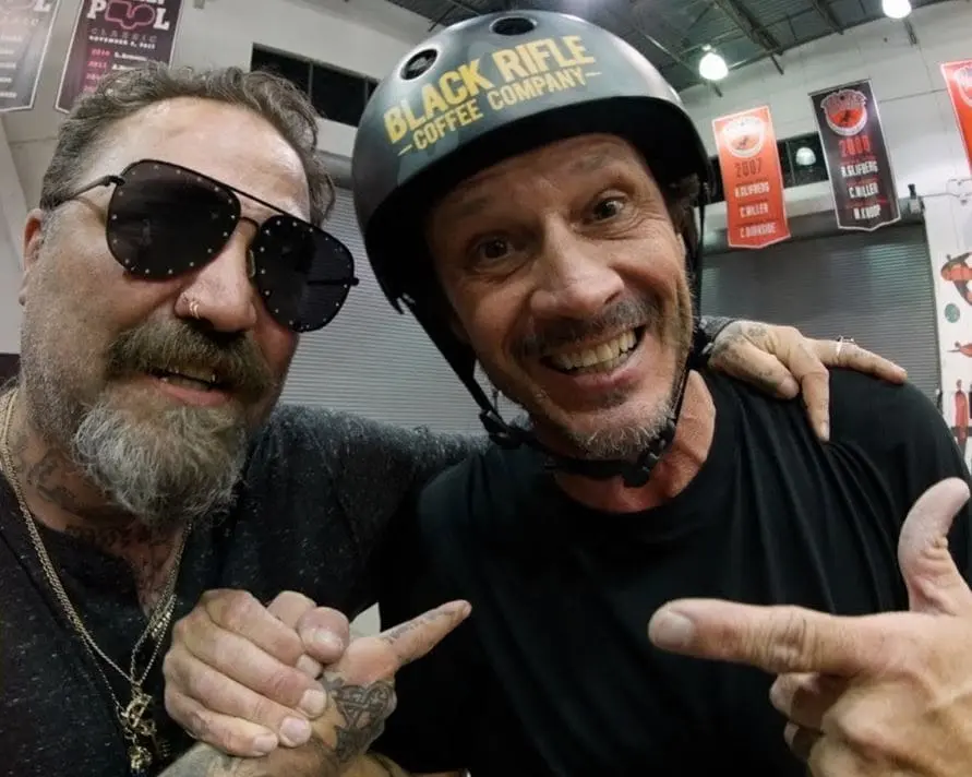 Bucky Lasek celebrates 50th Birthday Bucky Lasek celebrates 50th Birthday
