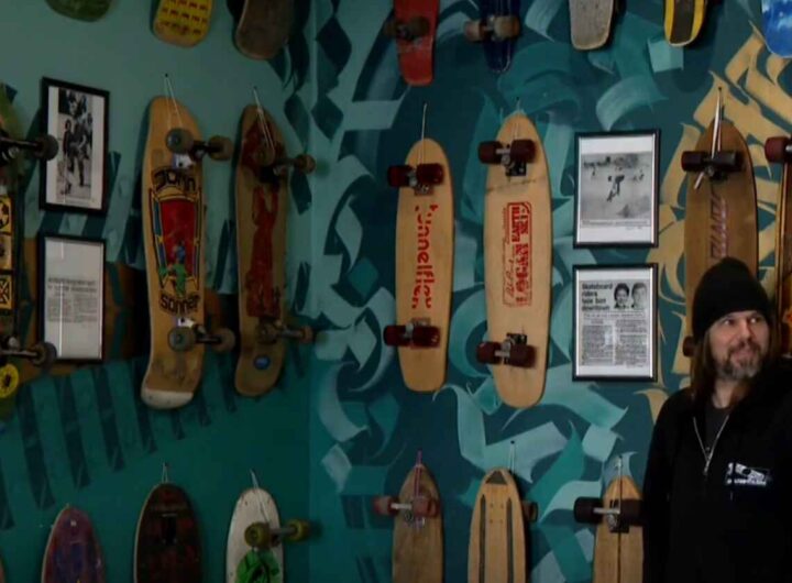 Canadian Skateboard Museum Reopens in New Spot