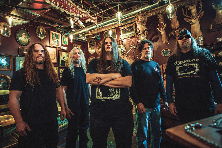 Cannibal Corpse