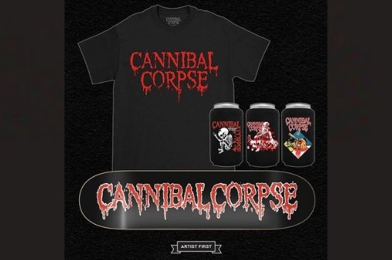 Cannibal Corpse Deck