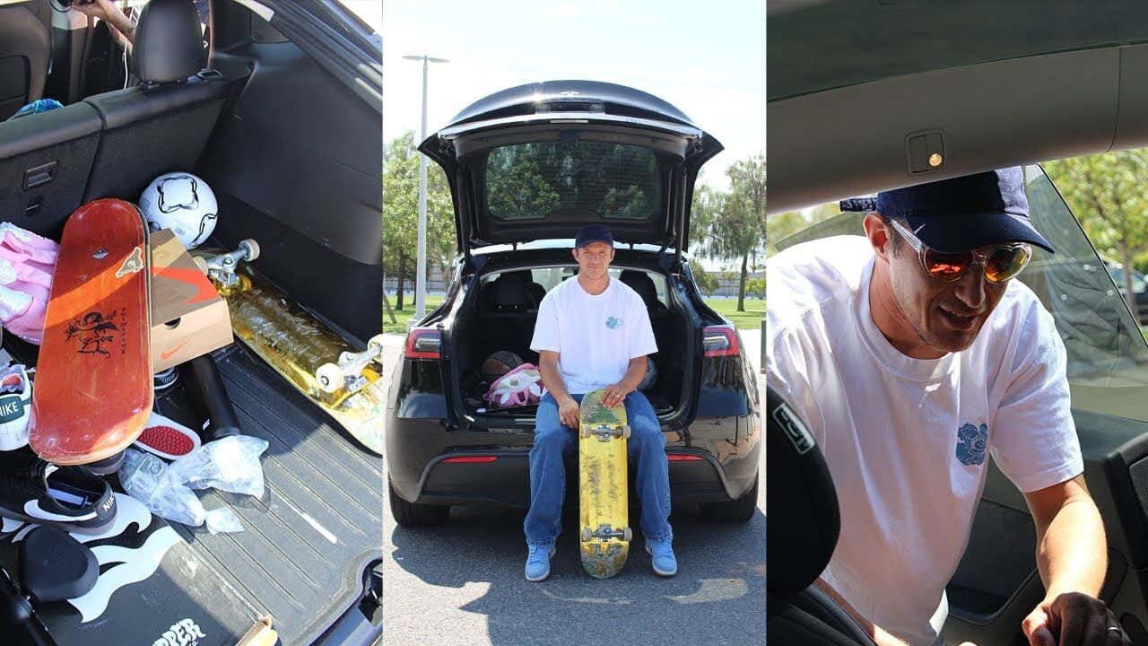 Carlos Ribeiro's trunk