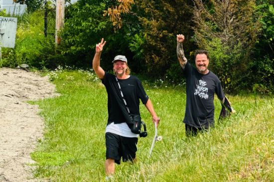 Chad Muska Got to See & Skate with Bam Margera