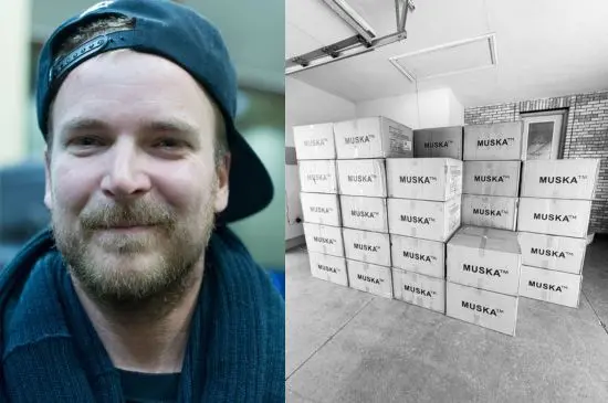 Chad Muska Launches His Own Skate Shoe Brand Chad Muska Launches His Own Skate Shoe Brand