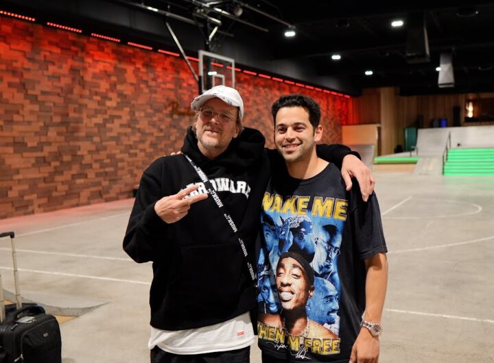 Chad Muska x Paul Rodriguez