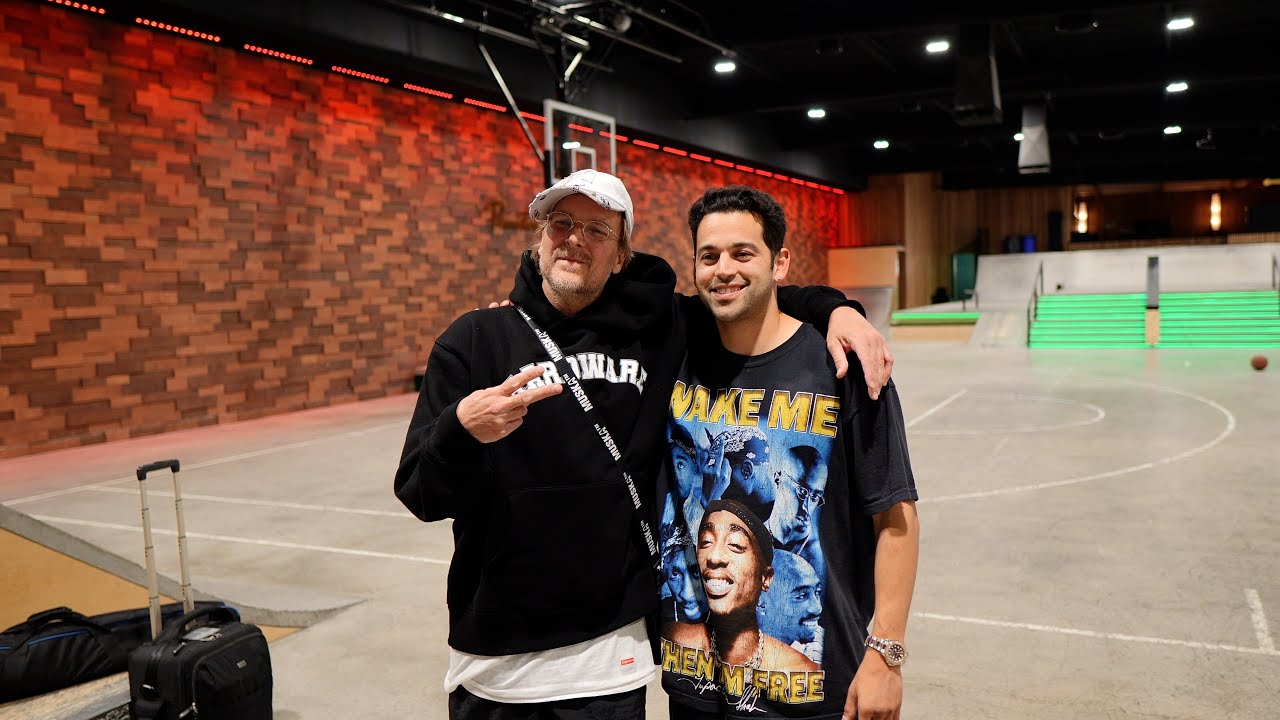 Chad Muska x Paul Rodriguez