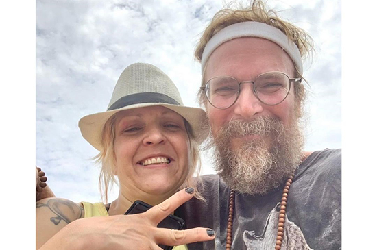 Chad Muska's Sister Lyndsey Remains Missing