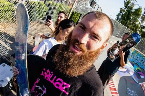 Chandler Burton is pro Chandler Burton is pro