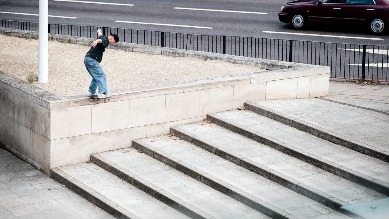 Charlie Munro Scrape part