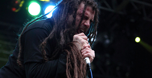 Chris Barnes of Six Feet Under