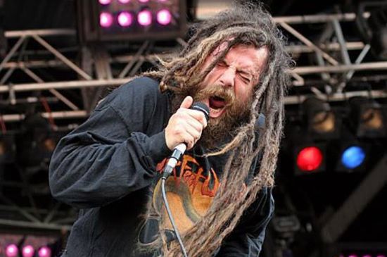 Chris Barnes of Six Feet Under