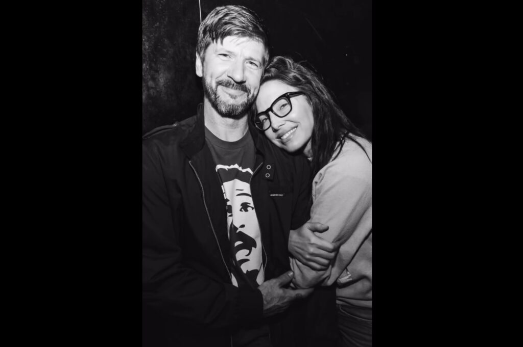 Chris Cole Celebrates Girlfriend Whitney Cummings' Birthday w