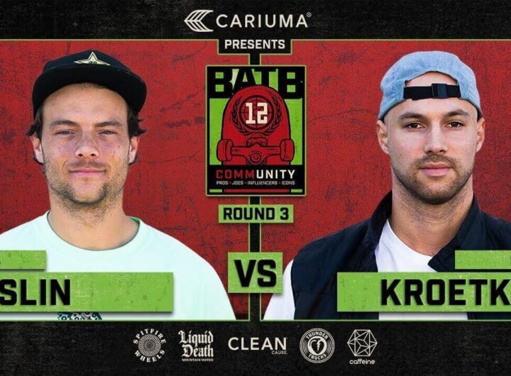 Chris Joslin Vs. Sewa Kroetkov