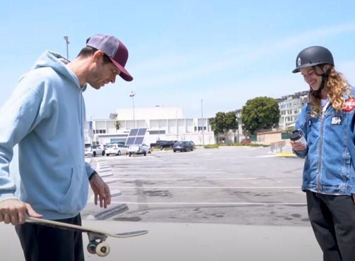 Chris Roberts x Andy Anderson