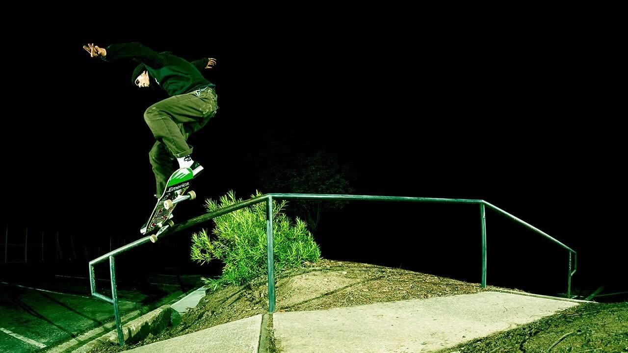 Chris Wimer on Emerica