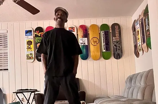 Clyde Singleton 4 Years Alcohol-Free