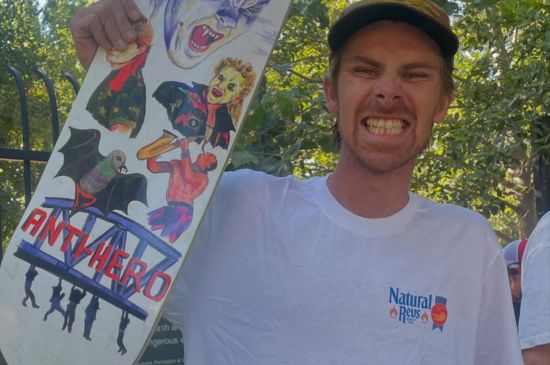 Cody Chapman is Pro