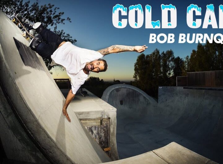 Cold Call Bob Burnquist