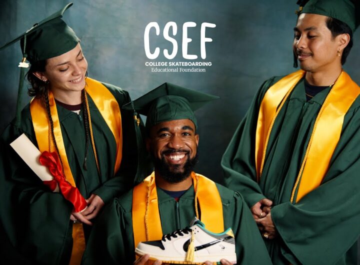 College Skateboarding Educational Foundation
