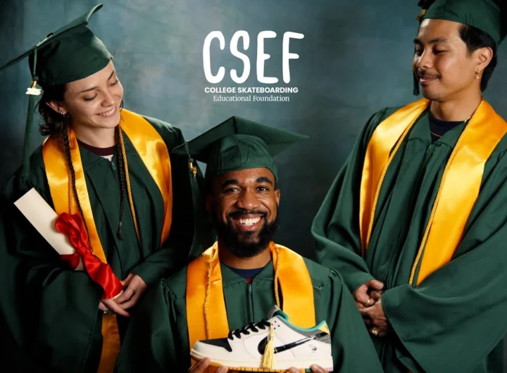 College Skateboarding Educational Foundation