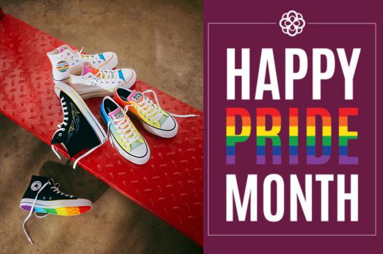 Converse Pride Month