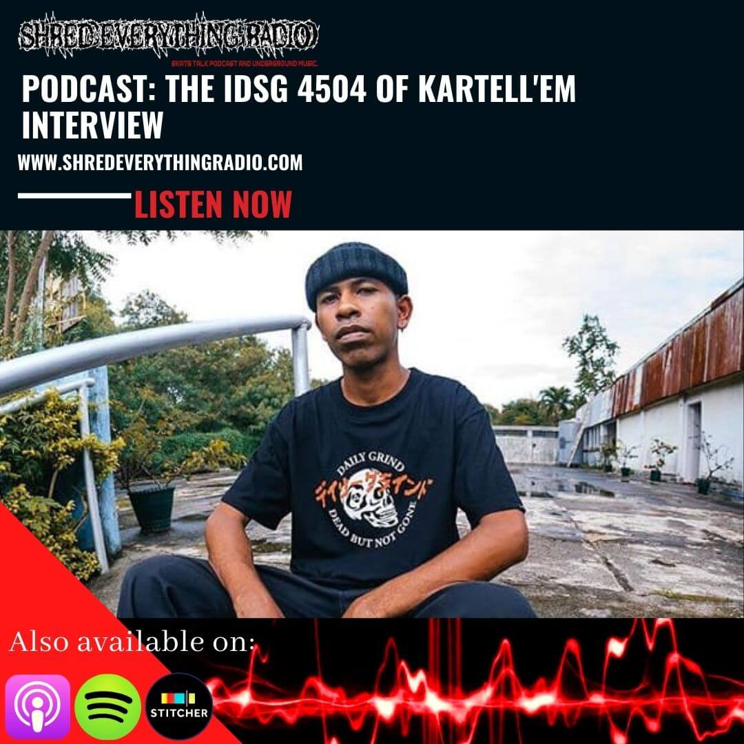 Interview with IDSG 4504