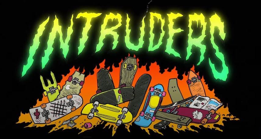 Creature skateboards Intruders episode