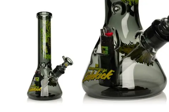 Creature Skateboards Bong