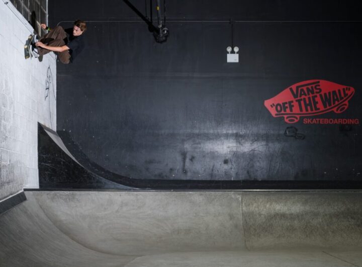 Curren Caples For Vans