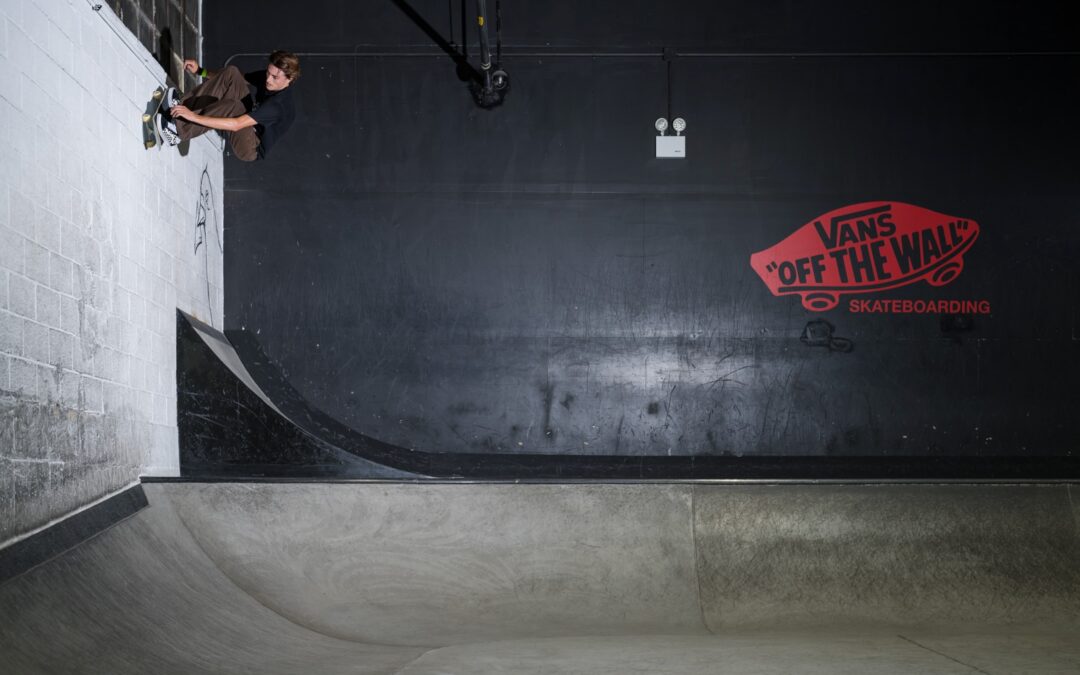 Curren Caples For Vans