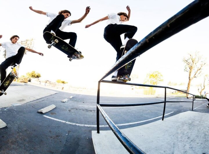 Curren Caples for Vans