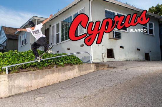 Cyprus Blanco's Venture Part