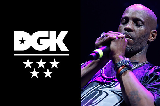 DGK DMX ALL DAY