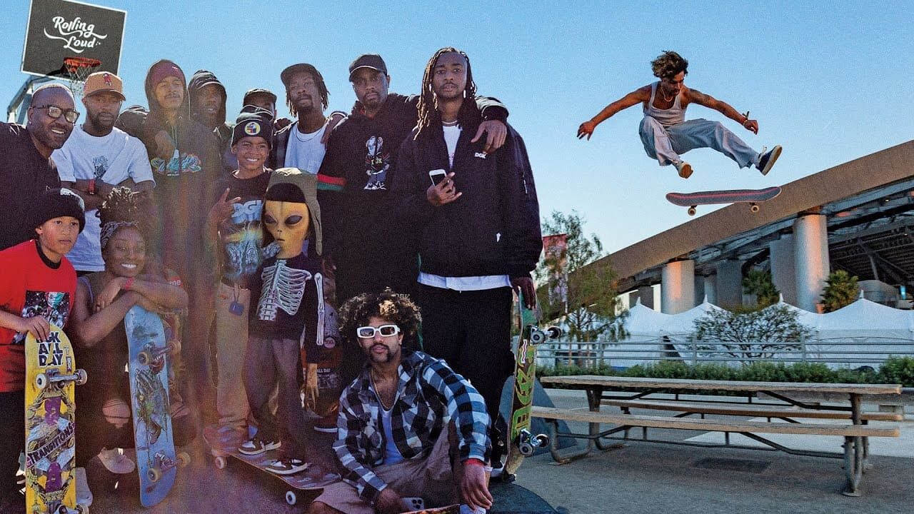 DGK Gave Free Skateboards