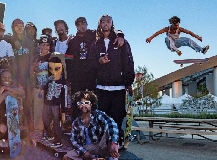 DGK Gave Free Skateboards