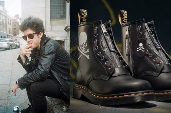 DR. Martens x Dustin Dollin