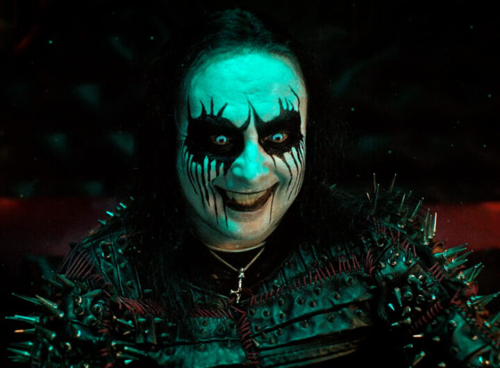 Dani Filth Diablo Immortal