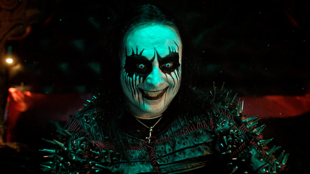 Dani Filth Diablo Immortal